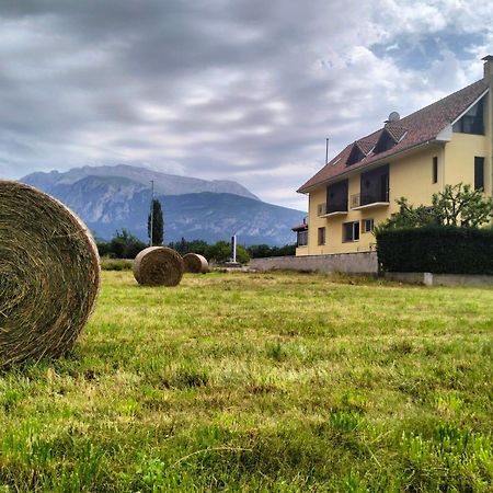 Hostal Turbon Campo (Huesca) Exterior foto
