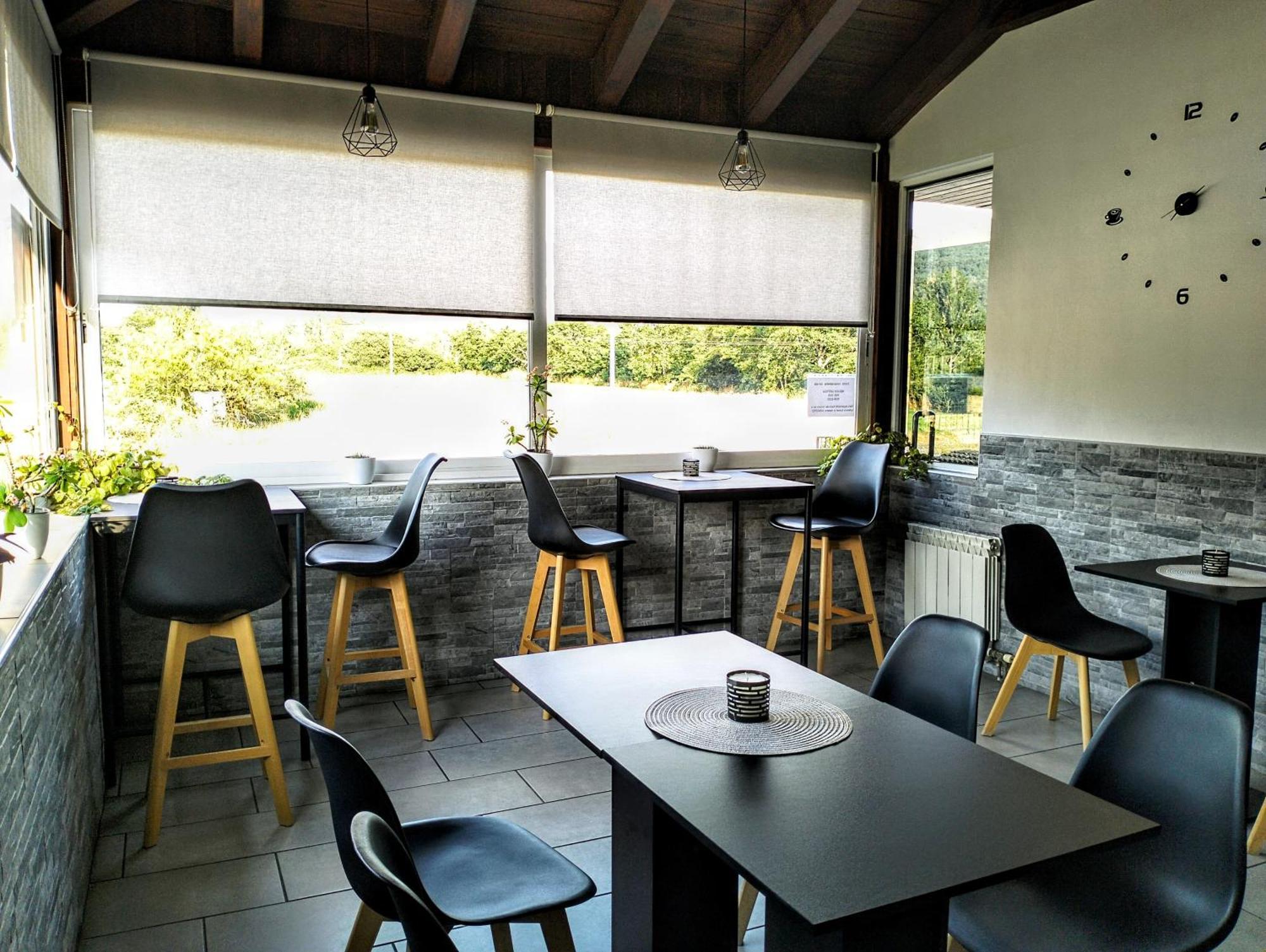 Hostal Turbon Campo (Huesca) Exterior foto